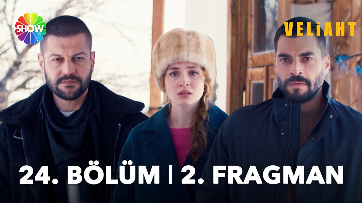 #Veliaht 24. Bölüm 2. Fragmanı:
