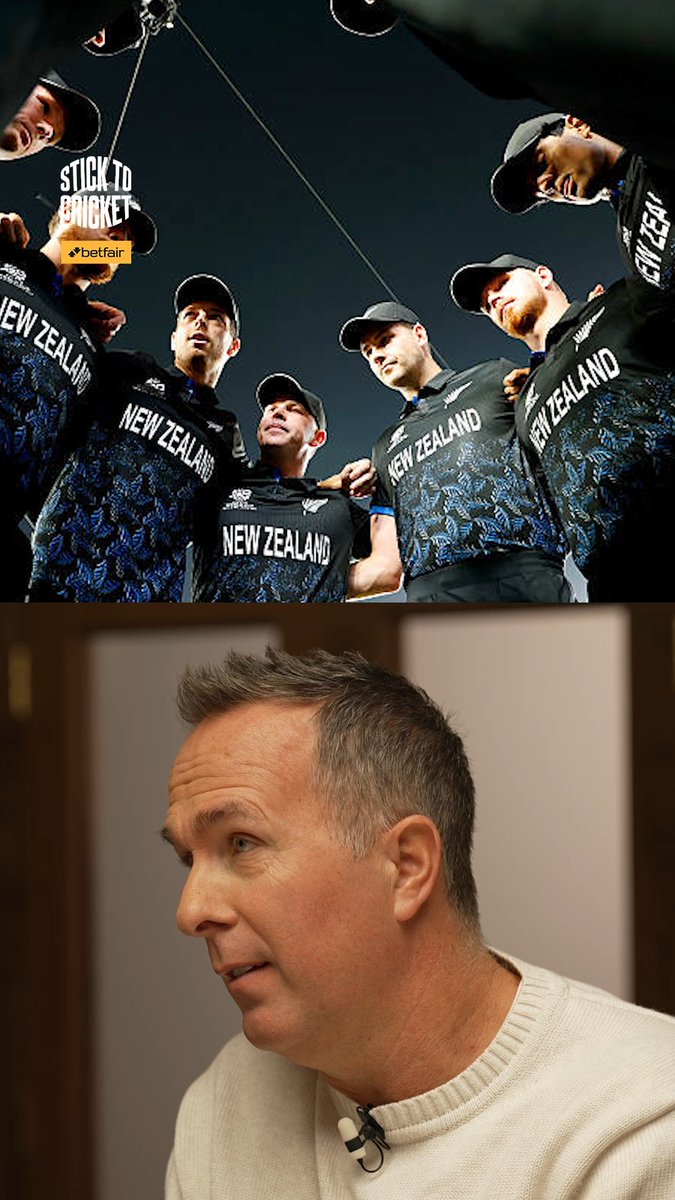 “Pound for pound they might be the best team in the world!” Was Michael Vaughan right about New Zealand? 👀