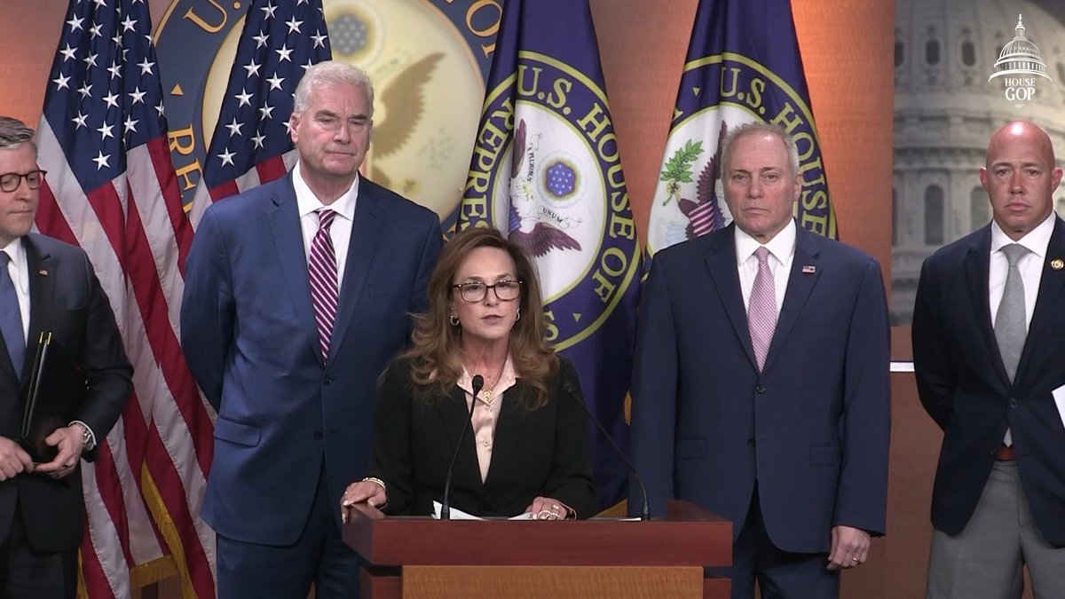 Let’s be clear: at a time when the threat of terrorism is HIGH, Democrats chose to shut down the Department of Homeland Security. It’s sick. Its dangerous. It’s reckless.