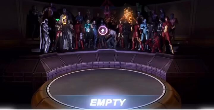 Marvel: Ultimate Alliance (2006)