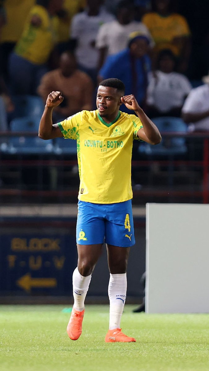 Mokoena. Marvelous. ๐ฏ #TotalEnergiesCAFCL