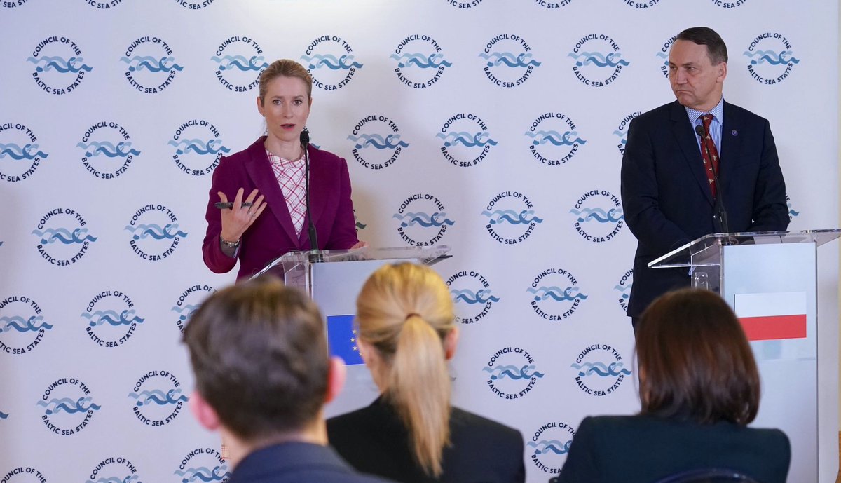 Tehran’s strategy is to sow chaos and set the region on fire. By indiscriminately attacking its neighbours, the regime is making a strong case for its own demise. The dream scenario would be a democratic Iran that poses no threat to its neighbours. But this outcome is far from certain. Right now, no one can predict which direction Iran will take. My press remarks in Warsaw ↓