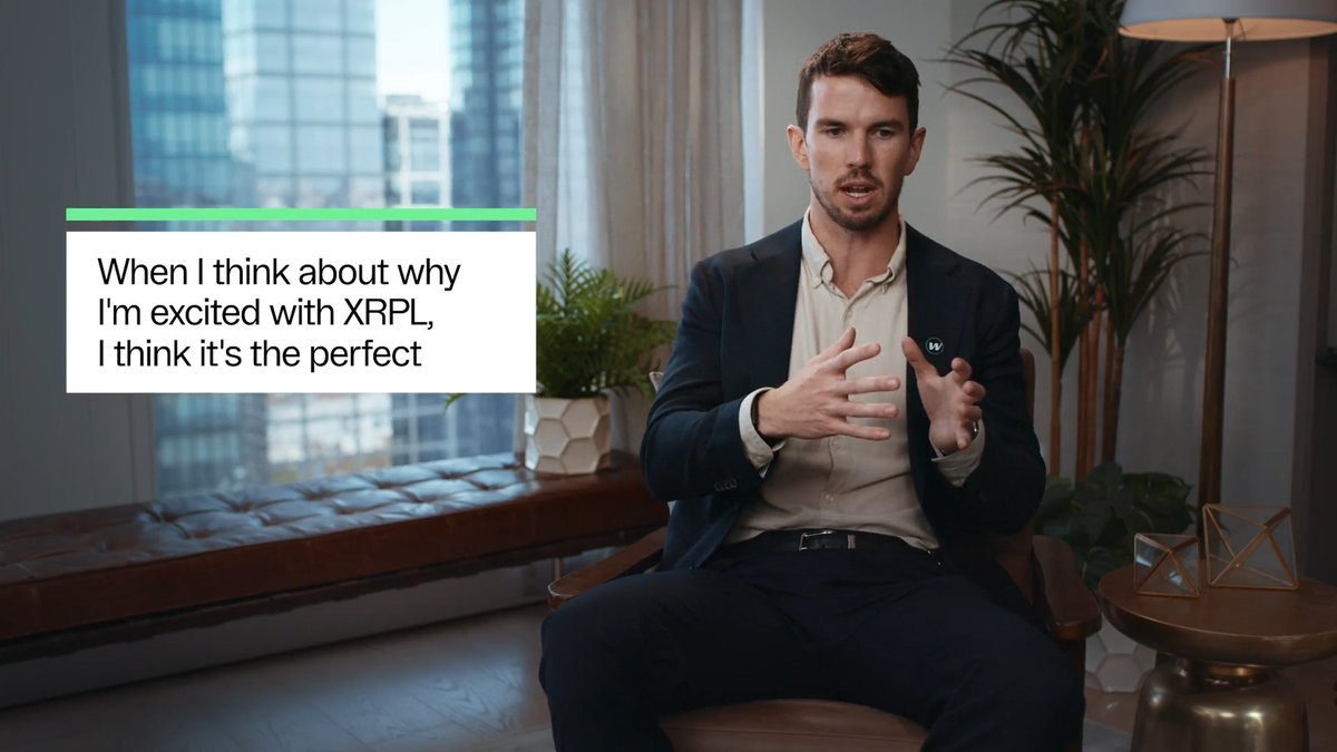 In this episode of Onchain Economy, Robinson Burkey, Co-Founder of Wormhole, discusses how 35+ blockchains connect with the XRP Ledger to move digital assets and liquidity across networks. Watch the full episode: As RWAs scale, institutions require compliant, secure, multichain infrastructure. XRPL provides the financial foundation. Wormhole extends that reach across the broader onchain economy.