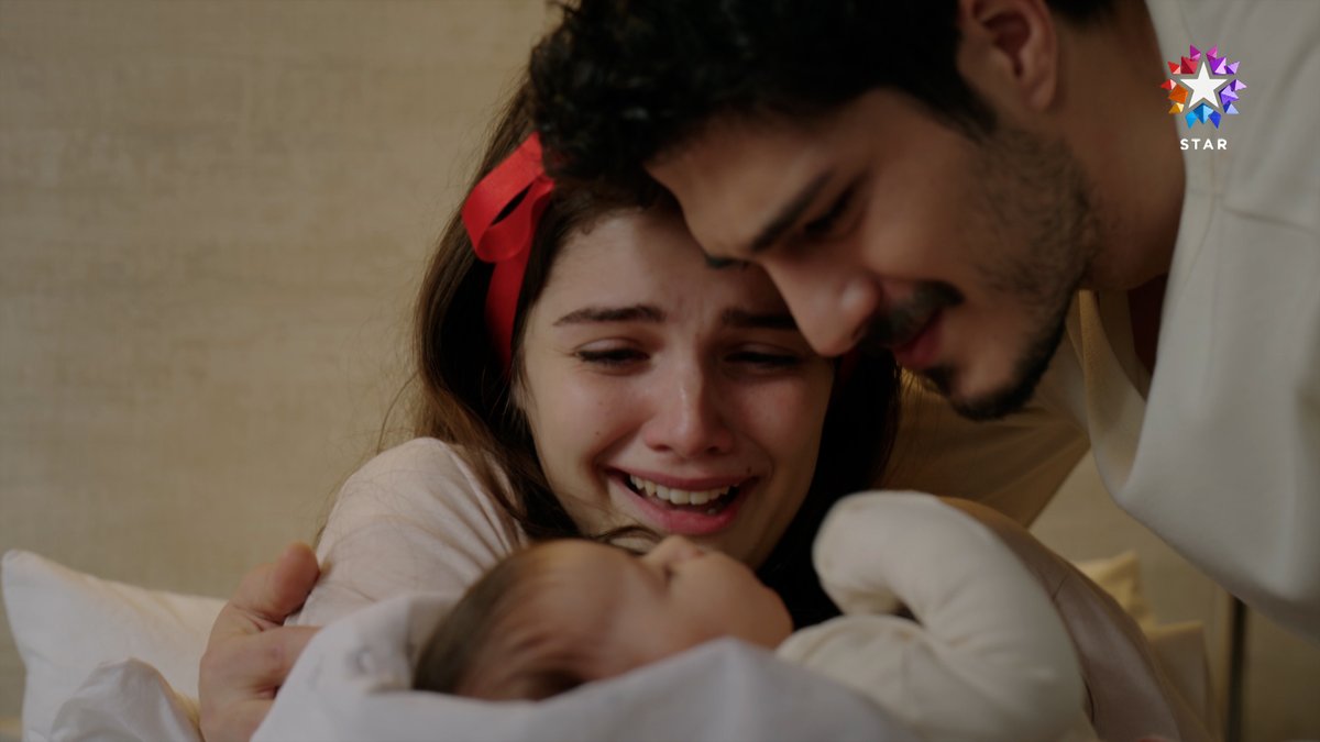 "Yusuf... Bu bizim bebeğimiz mi?" 🥹 #ZelYus #Sahipsizler Sahipsizlertvdizi