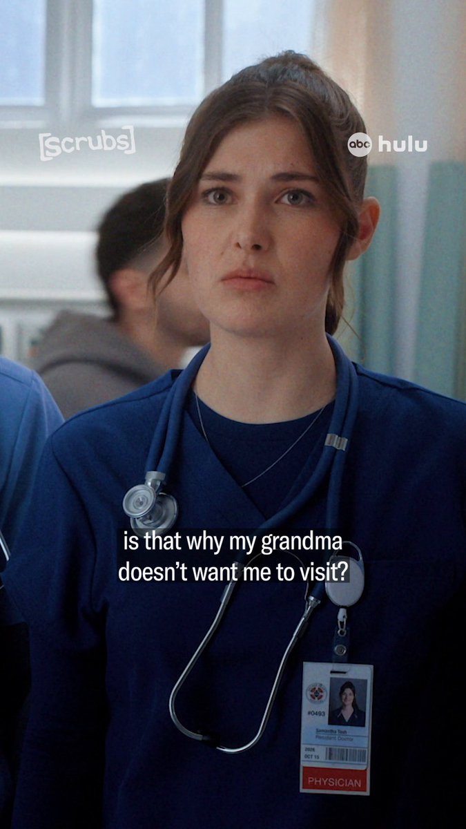 JD loves a curveball. Watch a new episode of Scrubs Tonight at 8/7c on ABC! Stream on Hulu.