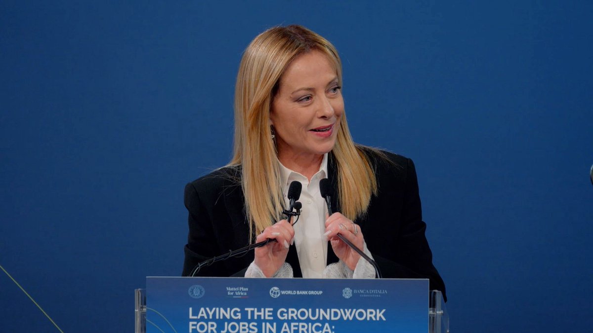Il mio intervento al convegno "Laying the Groundwork for Jobs in Africa: Core Infrastructure &amp; Business Environments"