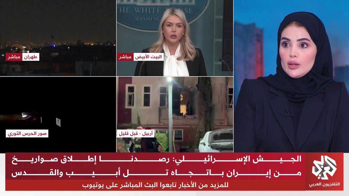 ما موقف قطر من الهجمات الإيرانية على مناطق الخليج؟ Jamel ezzedini | جمال عز الديني