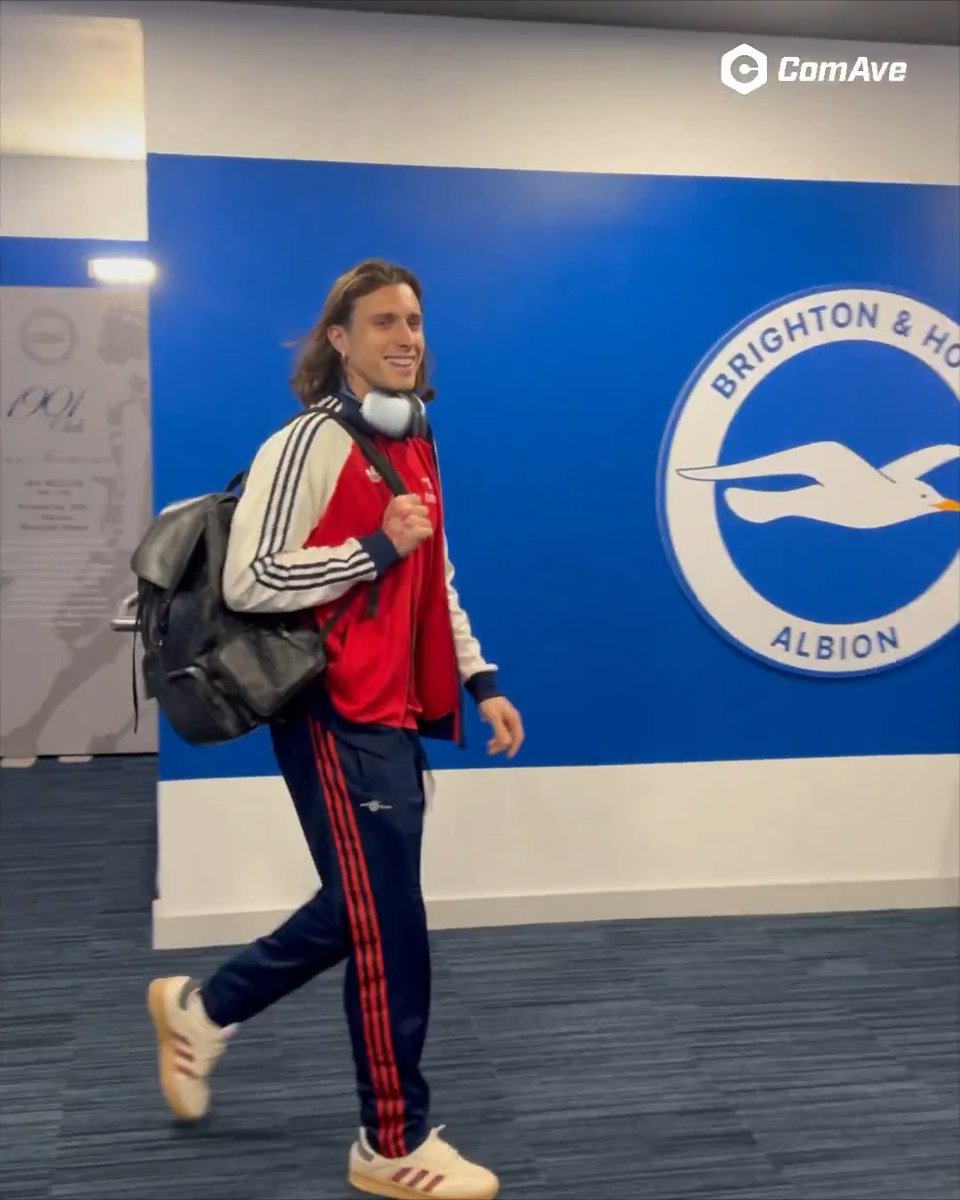 Checking in 🛎️ 🤝 ComAve - Where Fans Win