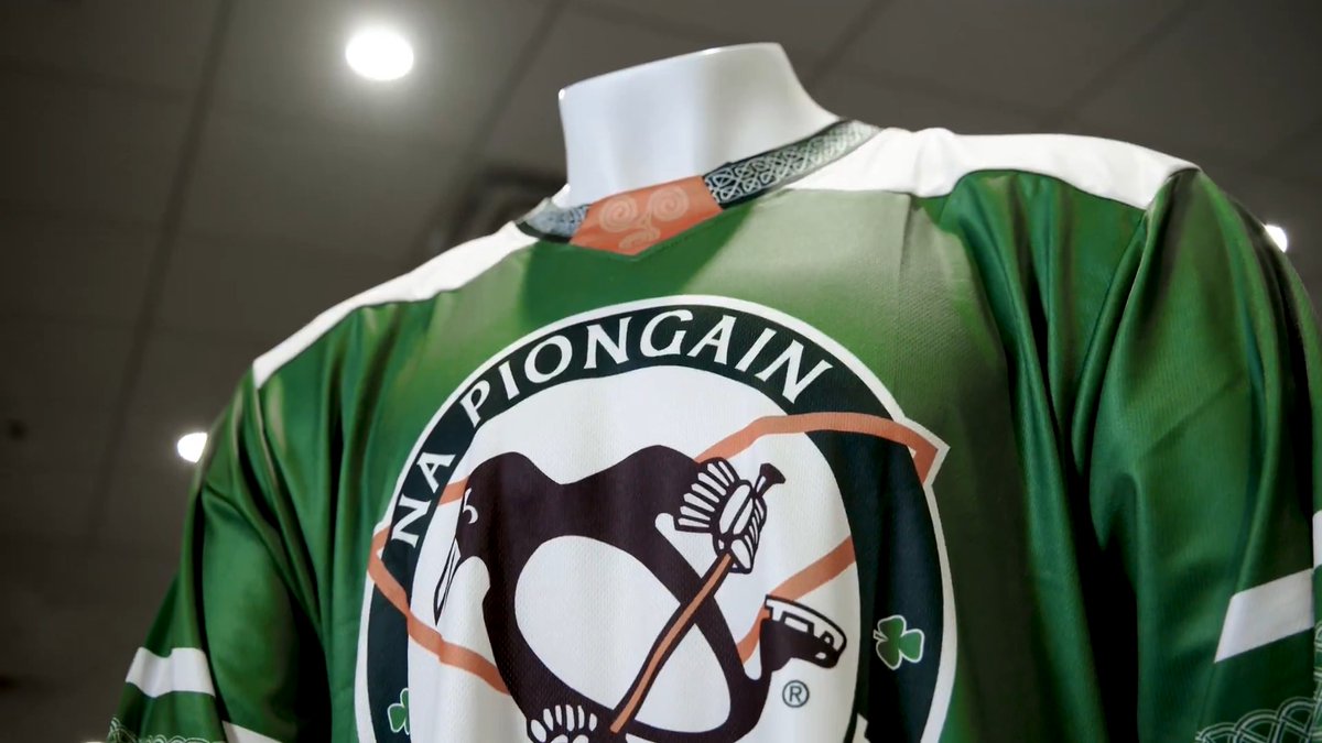 Sláinte! ☘️ Celebrate Irish Heritage Night with us on Sunday: