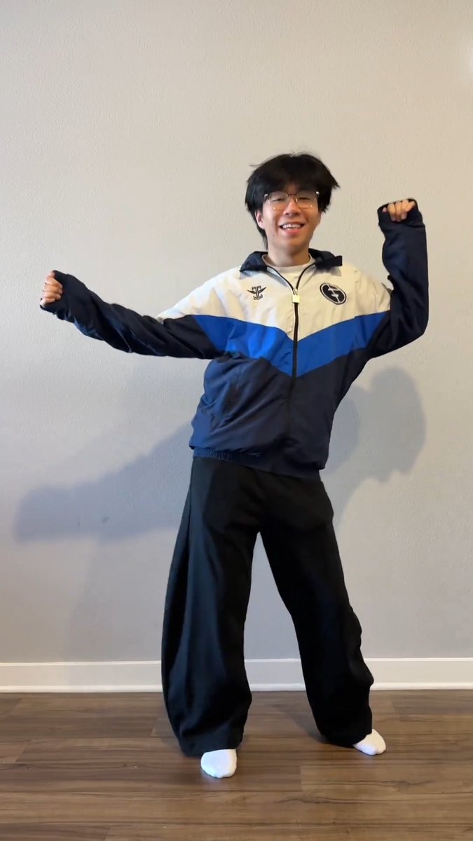 pov: you just preordered the EG windbreaker