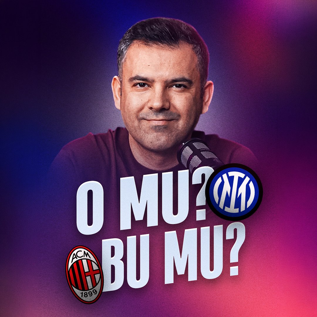 “O mu, bu mu?” Özkan Öztürk, Inter ve Milan oyuncuları arasında tercih yapıyor. | Özkan Öztürk