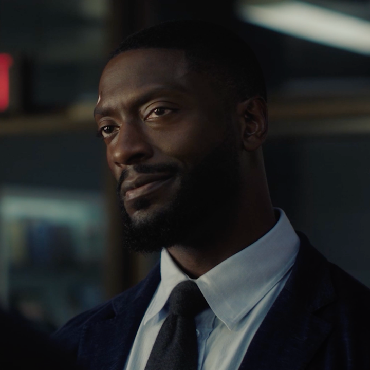 You haven't heard the last of him. Cross Season 2 Episode 6, streaming now.