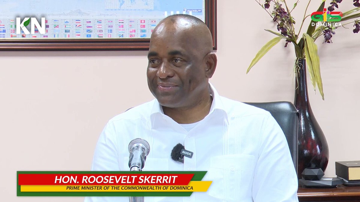 Cuban doctors will remain in Dominica, PM Skerrit assures. The country's main ICU depends on them. “Because let's face it: My understanding is from the hospital authority; we have 11 medical staff assigned to the main ICU, 9 of whom are Cubans. So we want to appreciate the impact of the Cuban medical doctors and nurses on the health care of Dominica.”