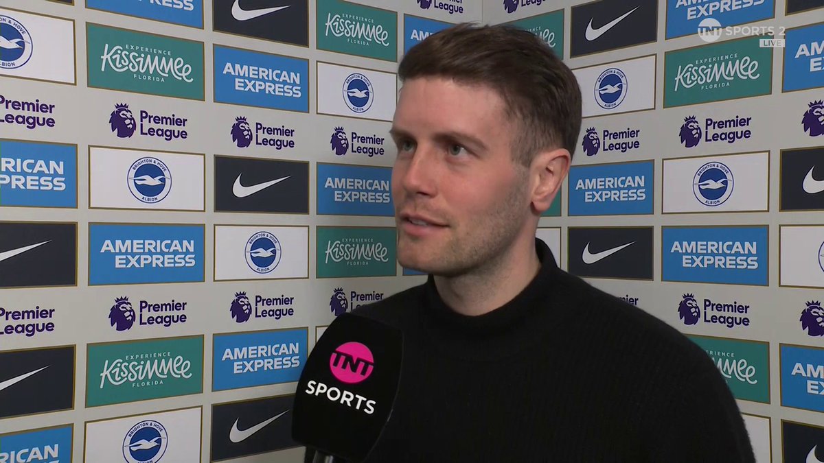 "The key message for today is simplicity..." Brighton boss Fabian Hürzeler looks ahead to huge night against Arsenal and has his say on set-pieces 👀 📺TNT Sports &amp; discovery+ UK