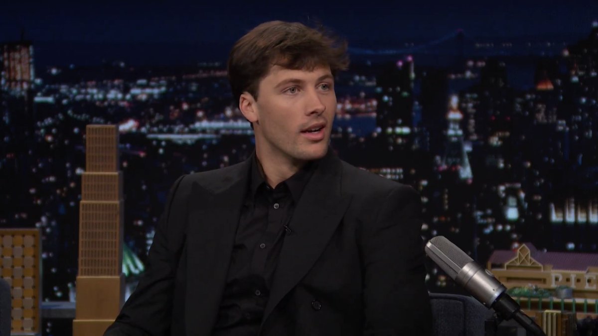 Does Rob Rausch tink he was the best Tray-or? The Traitors US #FallonTonight #TheTraitors
