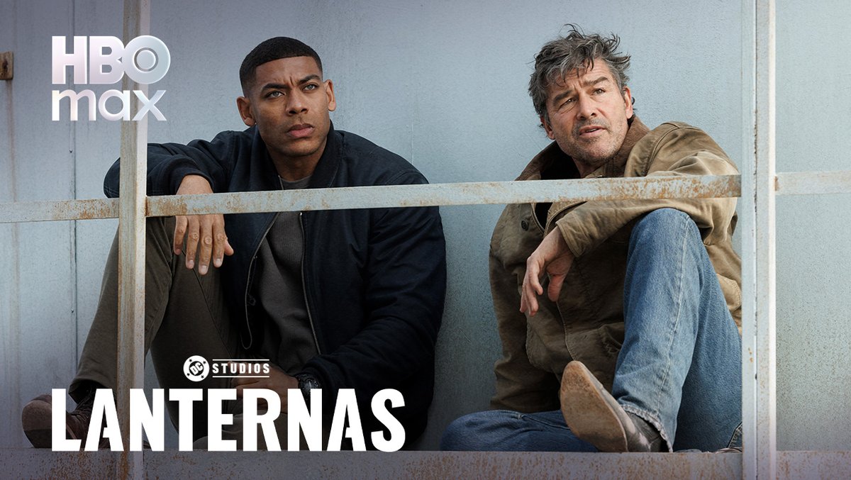 Você descobre cedo. O teaser oficial de #Lanternas está aqui. Chegando em Agosto.