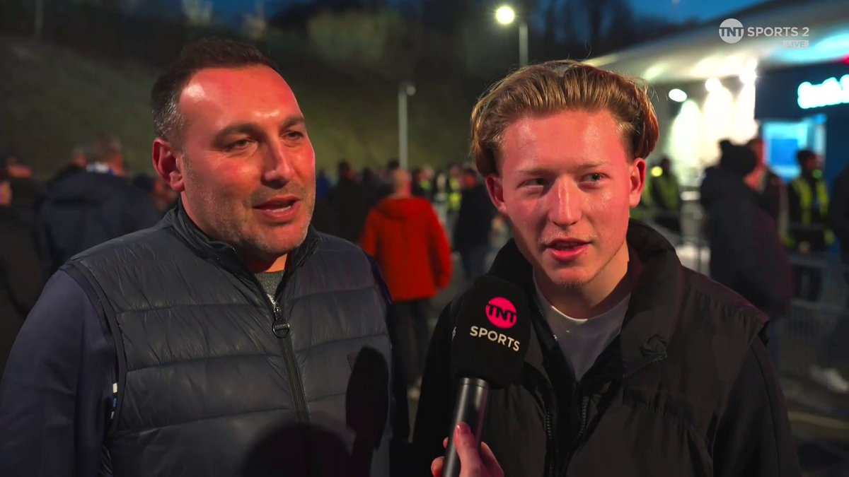 On a scale of 1-10 how confident are Arsenal fans of winning the title? 📺TNT Sports &amp; discovery+ UK
