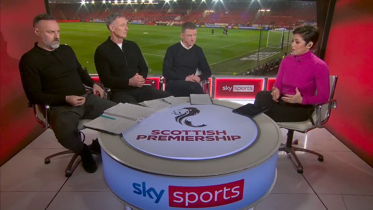 🗣️ "Mismanagement from the top" 🔴 “Jimmy Thelin experiment” 👏 Deserve Scottish Cup plaudits 📉 Decline at the club Kris Boyd questions the decision-making at Aberdeen ⤵️