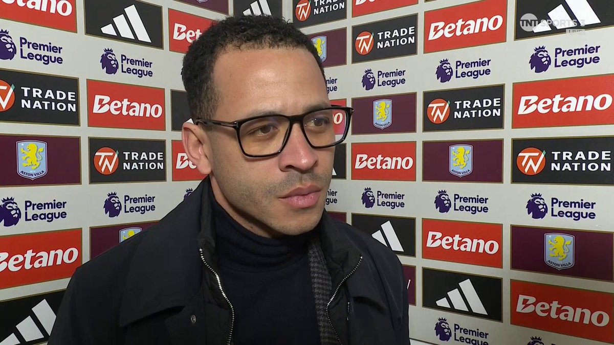 "This game is decided on moments" Liam Rosenior urges his players to take control of the big moments in games and looks ahead to Aston Villa clash... 🎙️ Liam MacDevitt 📺 TNT Sports & discovery+ UK
