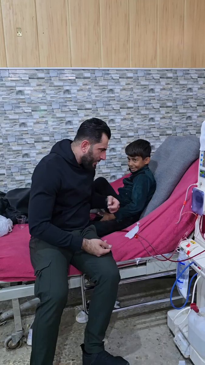 آلاف المرضى من غسيل الكلى أمانة في أعناقنا فقد دق ناقوس الخطر