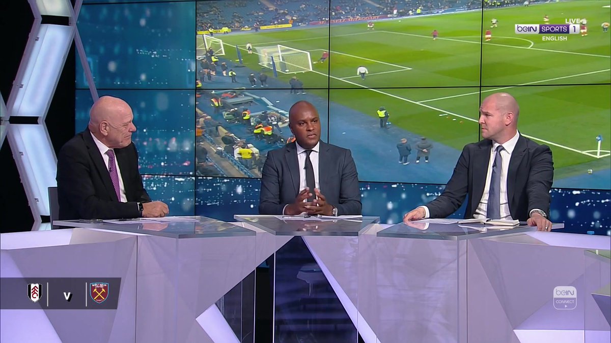 “Do you know who are most critical of Arsenal? Arsenal fans!” Richard Keys, Andy Gray and Didier Domi on the Premier League title race 🏆 #beINPL #Arsenal #MCFC