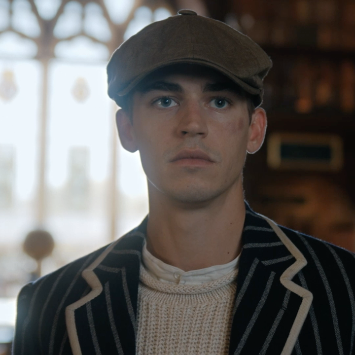 No protest here. #YoungSherlock is now streaming on Prime Video.