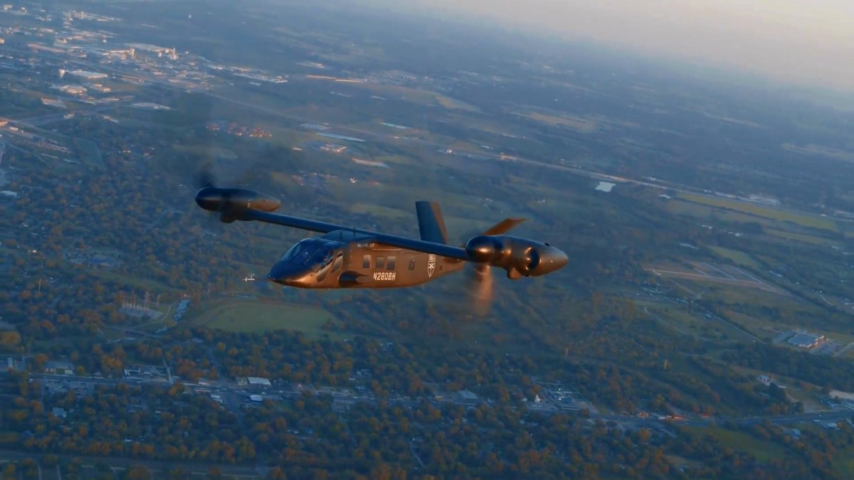 The MV-75 FLRAA represents a transformational advancement in Army Aviation, combining extended range, increased speed and a modern open-architecture digital backbone to support the U.S. Army's future operational demands. Learn more about this transformational capability: #MV75 #FLRAA #ArmyModernization