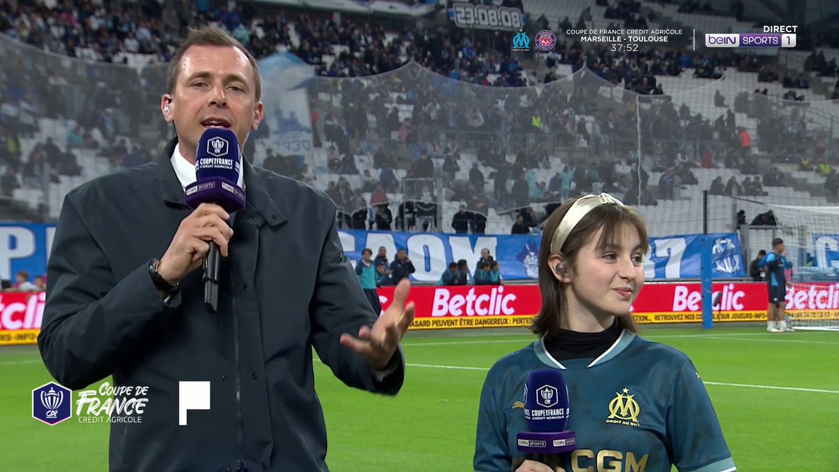 On adore ce genre d'initiative. 💙