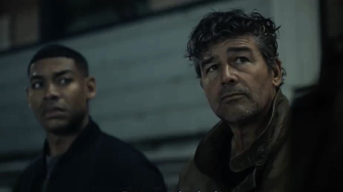 Aaron Pierre and Kyle Chandler star in the first teaser for #Lanterns. Premiering this August on HBO Max.