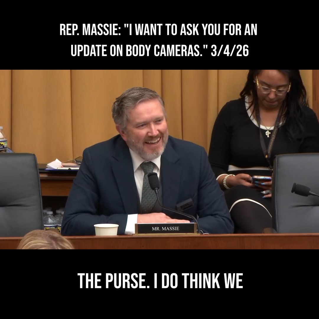 Today in House Judiciary GOP 🇺🇸🇺🇸🇺🇸, I asked @Sec_Noem about outfitting all ICE officers with body cameras. Secretary Noem agreed that body cams protect both officers and citizens in difficult circumstances.