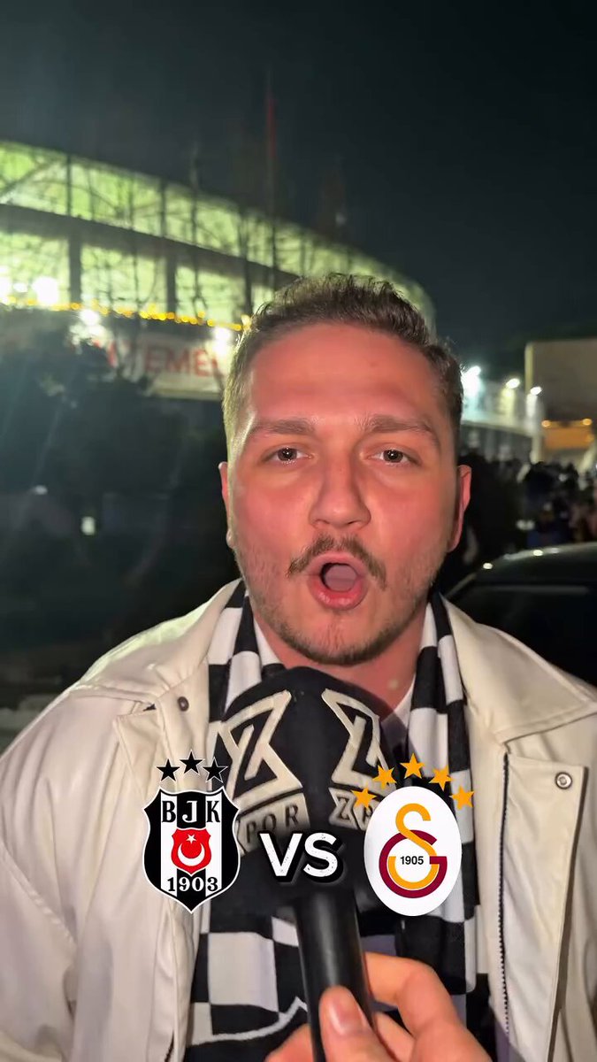 🚨Beşiktaş taraftarının derbi yorumu!