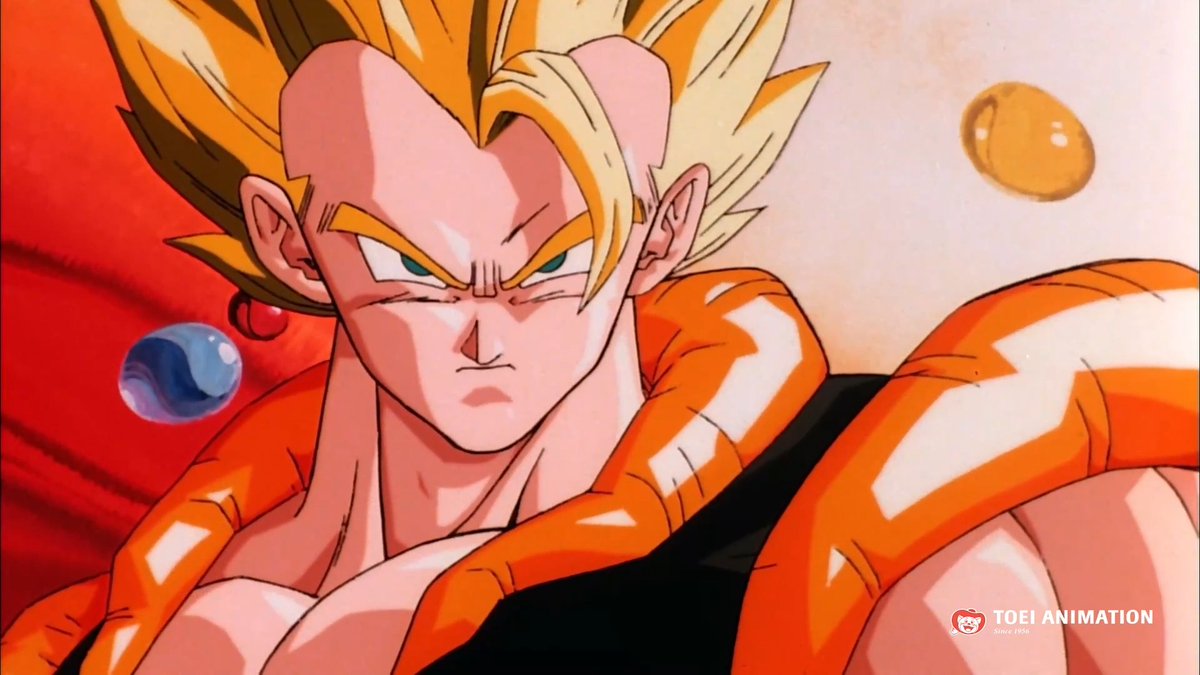 Já se passaram 31 anos desde a estreia do filme Dragon Ball Z: Uma Nova Fusão. 🔮🐉 Quantas estrelas você daria? 💫 #DragonBallZ #Goku #Vegeta