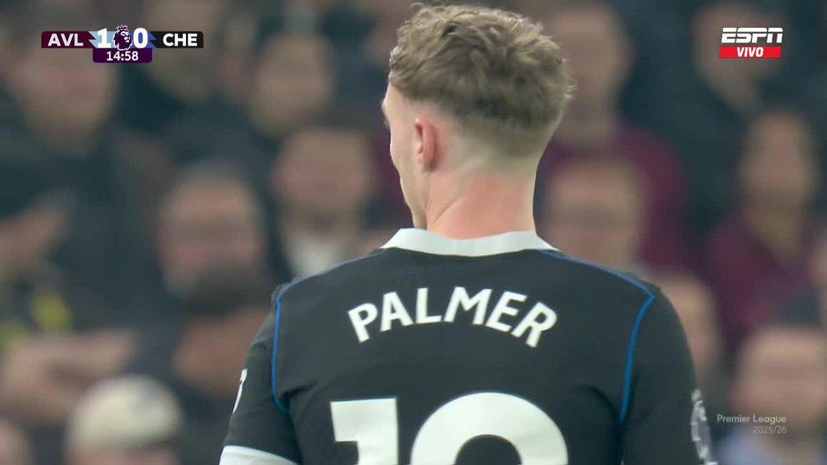 "Dibu Martínez" Por la impresionante, sensacional y espectacular atajada que le hizo a Cole Palmer en el partido del Aston Villa ante el Chelsea por la Premier League. Sigue cerrando ortos el argentino pijudo hijo de re mil puta.