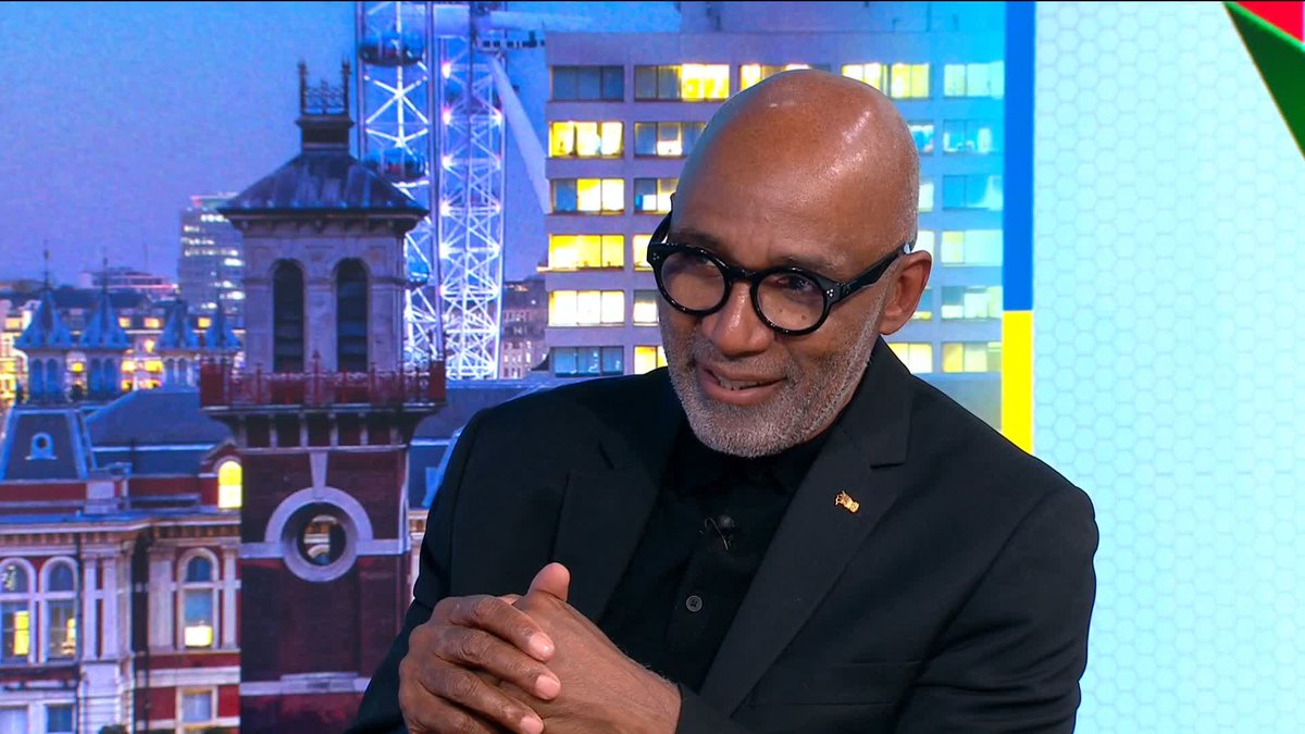 Tomorrow, Home Secretary Shabana Mahmood will join Sky's Trevor Phillips for a long interview on a #PoliticsHub special programme. Trevor Phillips looks ahead to the interview ⬇️ 📅 05 March 🕖 7pm 📺 Sky 501 and YouTube (watch at link in comments)