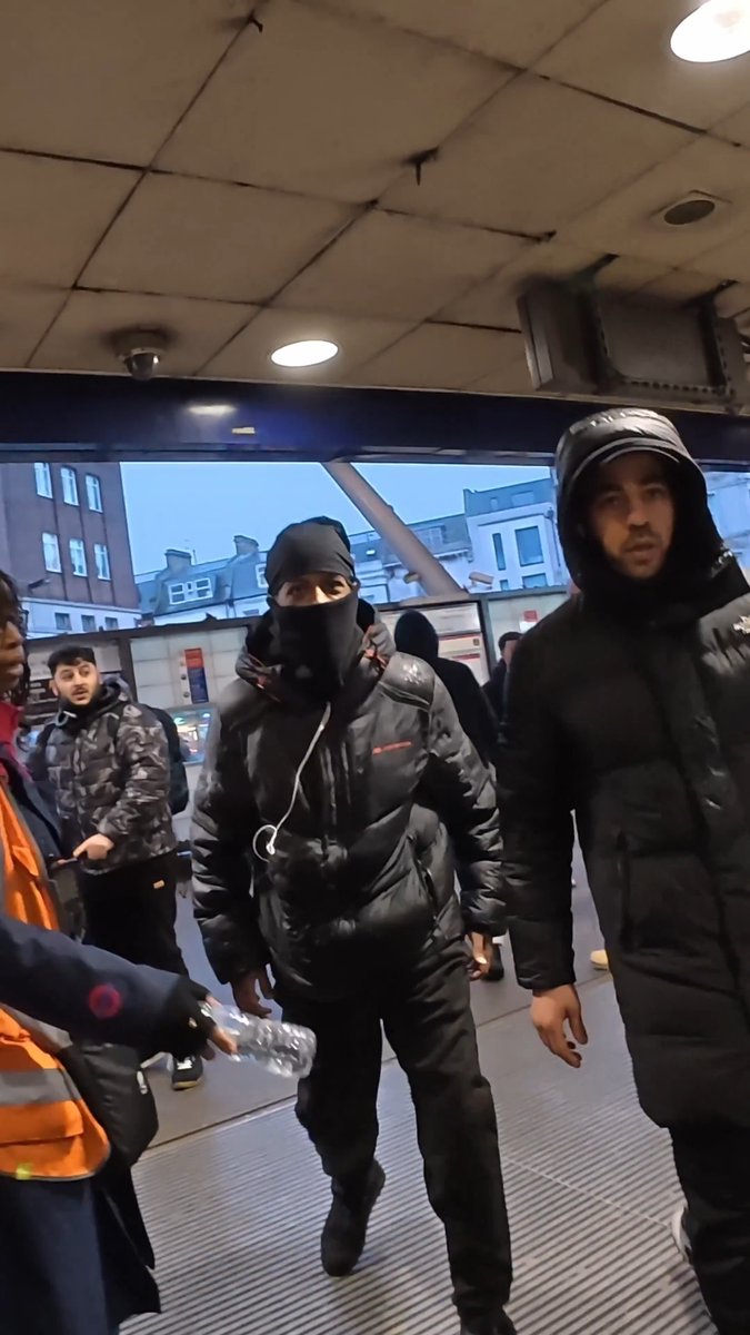 Attacked in North London by drug dealing gang