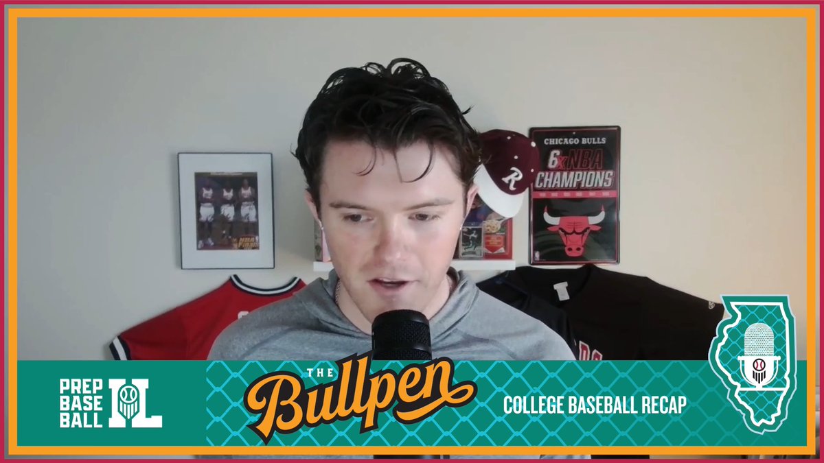 #𝙏𝙝𝙚𝘽𝙪𝙡𝙡𝙥𝙚𝙣: 𝗘𝗽𝗶𝘀𝗼𝗱𝗲 𝟲𝟬 + College Baseball Weekend Recap ⚾ + Preseason All-State Underclass 📈 + Preseason All-State Upperclass ↗️ + Ironmen Baseball HC Ryan Short Joins At IHSBCA Convention 📺 🟢 🍎