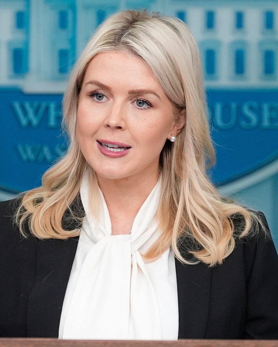 Karoline Leavitt blasted CNN for what she called “disingenuous” coverage of President Trump: “You and your network know that you take every single thing this administration says and tries to use it to make the president look bad.”