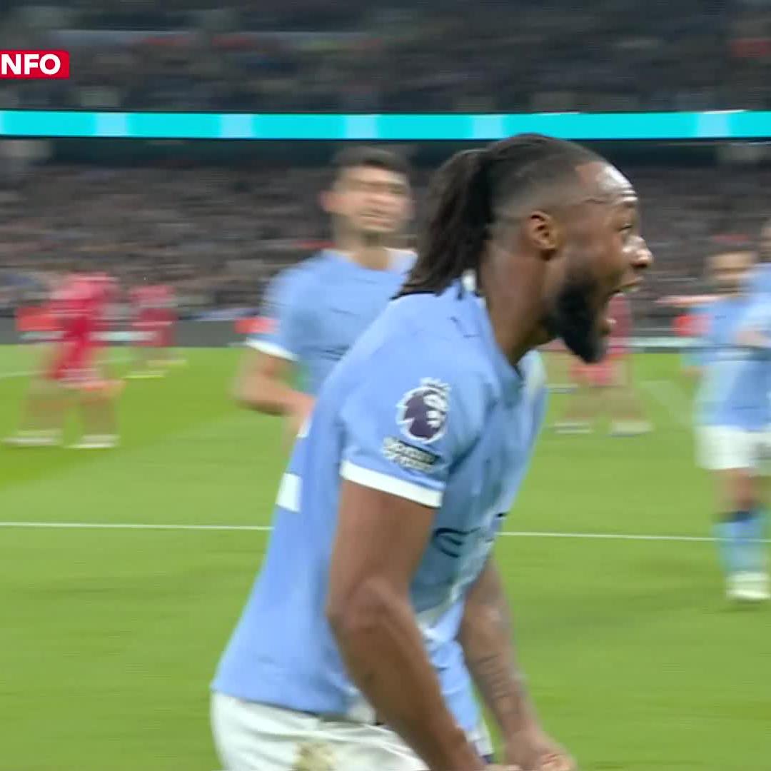 🇬🇭 Antoine Semenyo has a crazy variety of finishes in his locker. What a goal.