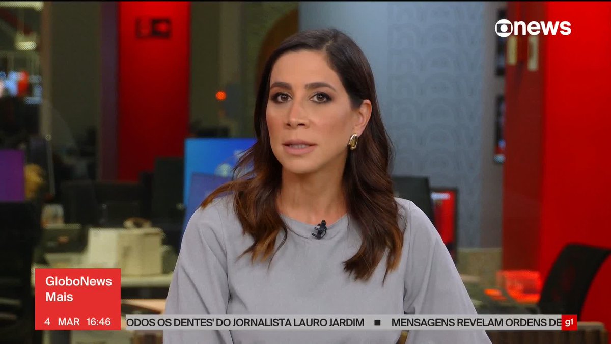 Vorcaro afirma que sempre respeitou o trabalho da imprensa, diz assessoria. ➡ Assista à #GloboNews ao vivo: #GloboNewsMais