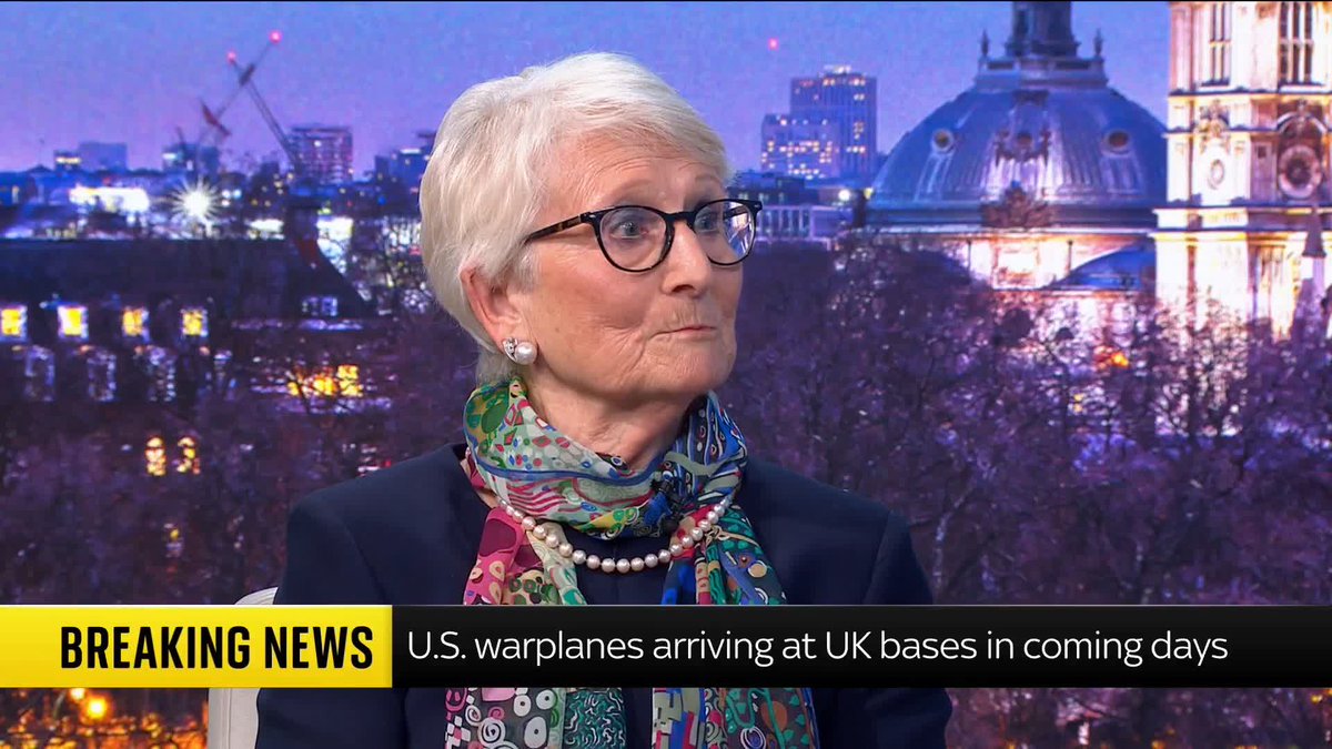 "Harold Wilson said no to joining the Vietnam War" Ex-Foreign Office adviser Ben Judah says the UK has never "followed America everywhere". "It caused quite a disruption", replies Baroness Neville-Jones, who was in the UK's American embassy when Wilson made the decision.