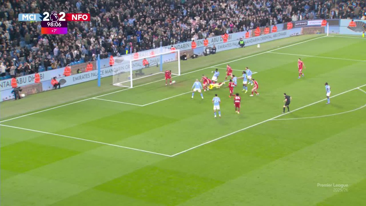 QUÉ FUE ESTO, LA SACÓ KOSCIELNY DESDE EL CIELO