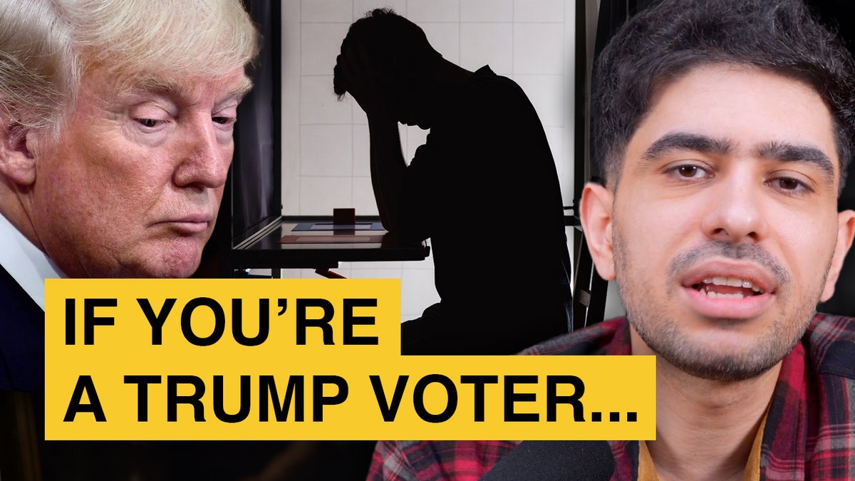 About "I'm done with Trump &amp; GOP" over Iran