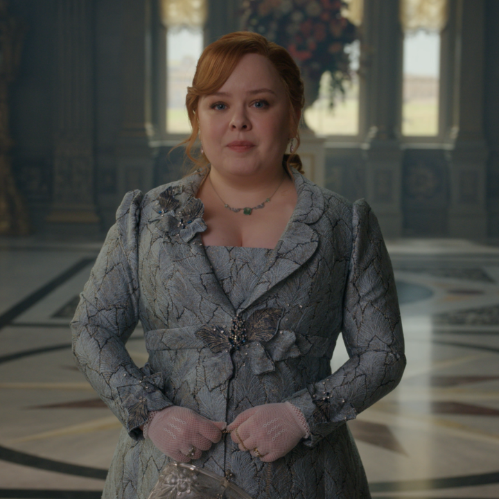 It would seem Mrs. Bridgerton and Her Majesty finally understand one another.