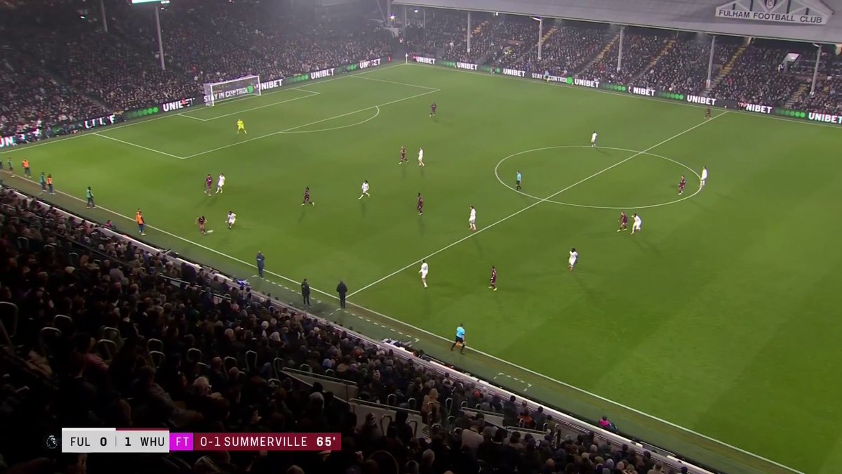 “Of course. Full confidence in every single person” 👀 Jarrod Bowen has no doubt in his West Ham side staying up this season 💪 📺 TNT Sports &amp; discovery+ UK
