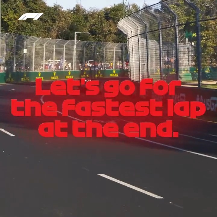 It was 4 seasons ago that Charles Leclerc was so quick in Australia that he had to repeatedly ask Ferrari to let him go for the fastest lap.
