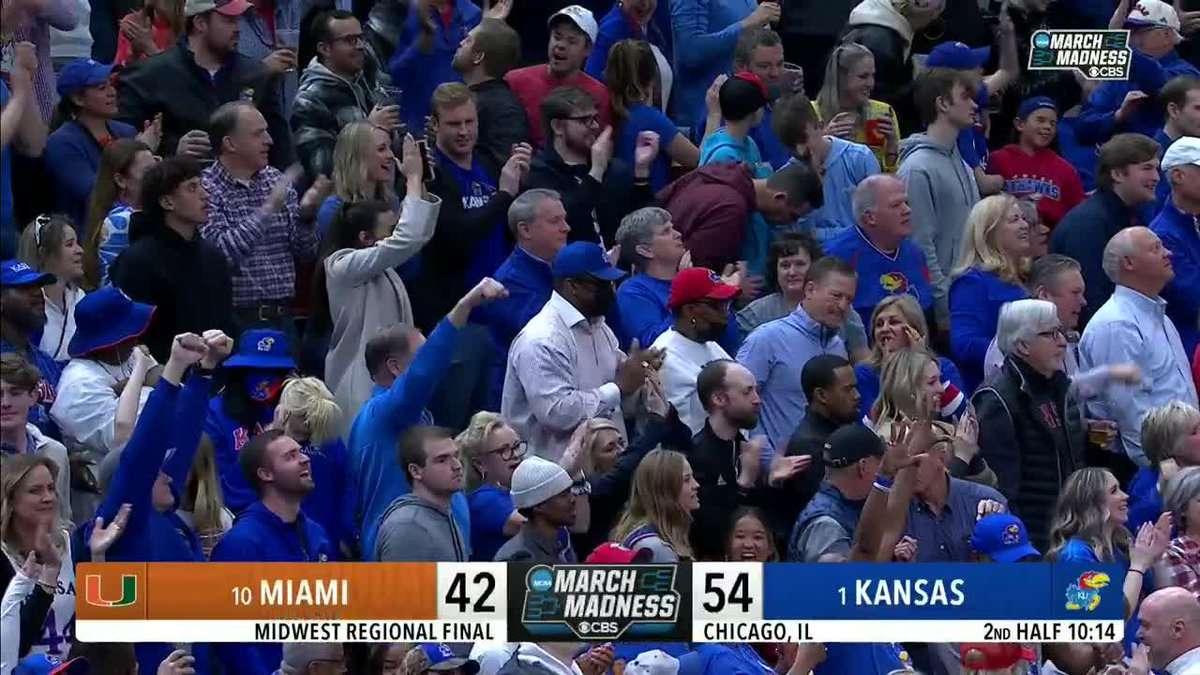 Feels so long ago… The Hawks were special. 47-15 in the second half of an ELITE 8 game.