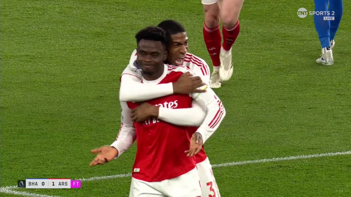 🗣️ Bukayo Saka: “The noise is all external. It’s mainly social media, and pundits. It’s not easy, but it’s quite an easy solution… don’t go on it. You have to be mentally strong, and it’s a battle we face as this generation.” ❌📲