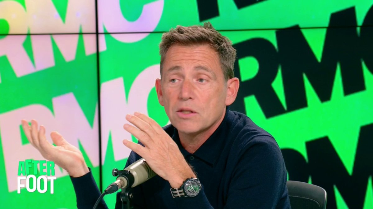 🗣💬 "Les pansements craquent vite. Les Marseillais n'ont jamais guéri. Ils n'ont jamais maîtrisé quoi que ce soit dans ce match. Qui s'est dit qu'ils allaient s'en sortir aux tirs au but ?" La réaction de Daniel Riolo après l'élimination de l'OM face à Toulouse en CDF.