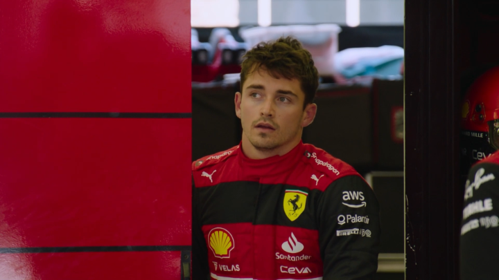 collecting charles leclerc clips like its our job (it is our job)