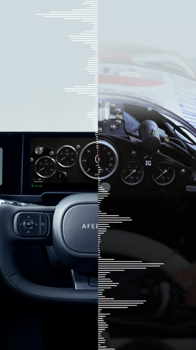 伝説を生んだあのサウンド今、AFEELAで。 Honda RA272 の魂を受け継ぐ Honda Racing Corporation テーマがAFEELA Co-Creation Programから誕生。 ※機能や表示内容は予告なく変更される場合があります。 詳細はこちらからご覧ください。